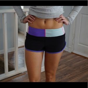 Lululemon speed short 4